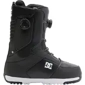 Dc-shoes - Heren snowboardschoenen - Control Boax Black/White voor Heren - Maat 8 US - Zwart