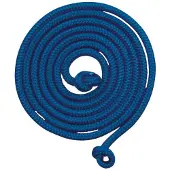 Goki Springtouw - Blauw - L250Cm - 4 Jaar