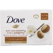 Dove Zeep - Shea Butter 4x100 gram