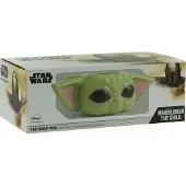 Paladone - Disney Star Wars Menalorian Baby Yoda 3D mok