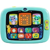 Vtech Dierenvriendjes Touch Tablet Multi multi Kunststof Speelgoedtablet