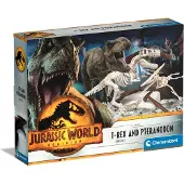 Clementoni Jurasic World Kit Excavation Veelkleurig Kinderen