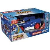 Carrera 1:18 Team Sonic Afstandsbediening Auto