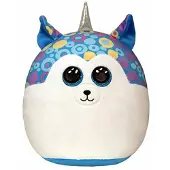 TY Peluche Squish A Boos Small Helena Husky