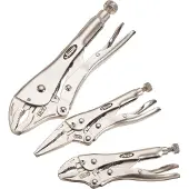 Vigor V1808 Griptangenset Werkplaats 3-delig