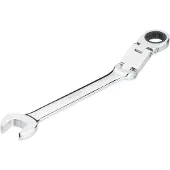 Vigor V6752-15 V6752-15 Ringratelsteeksleutel met scharnier Sleutelbreedte (metrisch) 15 mm
