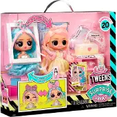 Mga Poupée L.O.L. Surprise Tweens Surprise Swap Fashion Doll Braids 2 Waves Winnie