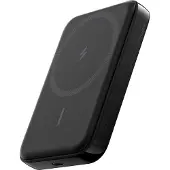 Anker Externe batterij - - 321 MagGo 5000 - 5000 mAh - Draadloze oplader - Wit