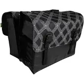 Beck Fietstas Classic Black Diamonds