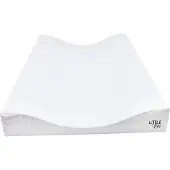 Quax Aankleedkussen Little Boo Cosy Comfy XL Uni Wit