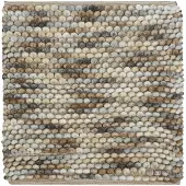 Dutch House Caorle toiletmat 60x60 bruin bruin Microvezel
