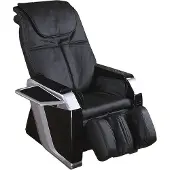 TotalSeat Massagestoel - 2D Massagetechniek - Zwart