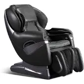 TotalSeat Massagestoel Leone Business - Zwart