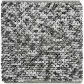 Dutch House Bidetmat Caorle - dark grey mixed 60x60cm