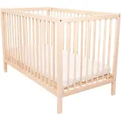 Kukka 60 x 120 cm Houten Ledikant NTR410