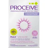 Proceive Kinderwens Max Vrouw