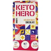 Keto Hero Chocolade Reep Melk 100 gr