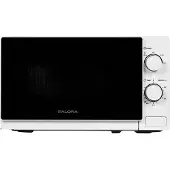 Salora MICROWAVE2070 - Solo magnetron - 20 liter - 700W - Binnenverlichting - Hoogte 44 cm