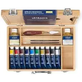 Lefranc & Bourgeois Fine Oil Studio Set