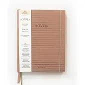 Leukigheidjes - Weekplanner - oud roze cover - Ongedateerd