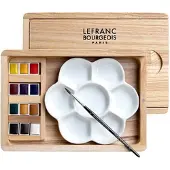 Lefranc & Bourgeois Fine Watercolour Studio Set