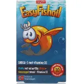 Easyvit Easyfishoil 30 gummies