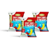 Sore 3x Baby Maisfingers Aardbei 35 gr