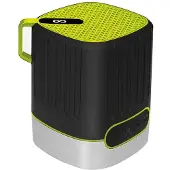 Giros Outdoor With Led Ligth Green Luidspreker