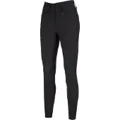 Pikeur Rijbroek 5006 Midwaist full grip Black - 40