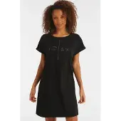 Dreamcovers bigshirt zwart female | Maat: 44/46