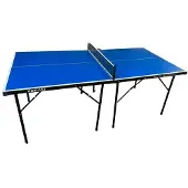 Pegasi Tafeltennistafel 75% Midi Pegasi Sport Blue Outdoor