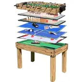 Pegasi Multi speeltafel 10 in 1