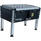 Pegasi Voetbaltafel | Forza Premium | Glasplaat | Muntinworp