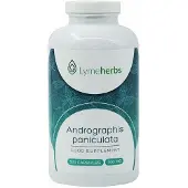 Lymeherbs Andrographis paniculata 500 mg, 500 capsules