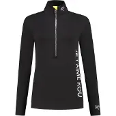 Kou Sportswear Womens Pully Je TAime Kou