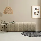 Studio LIVIT eetkamerbank Kyo 163 cm