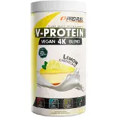 ProFuel V-Protein 4K Blend (750g) Lemon Cheesecake - Eiwitten - Veganistisch eiwit