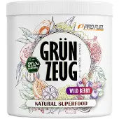 ProFuel Grünzeug (300g) Wild Berry - Functionele voeding - Supervoeding