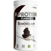 ProFuel V-Protein Classic (1000g) Chocolate - Eiwitten - Veganistisch eiwit