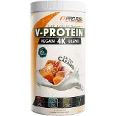 ProFuel V-Protein 4K Blend (750g) Salted Caramel - Eiwitten - Veganistisch eiwit