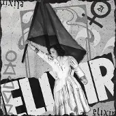 One Little Independent Elixir LP Groen et Violet