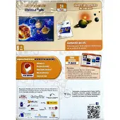 Sience4You Science4you - Boek - Puzzel - Solar system