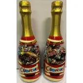 Celebrations Mars Champagne 2 flessen - 312 gram