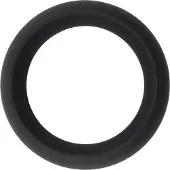 CHISA Siliconen Donut Cockring - 42 mm