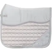 Kingsland Zadeldek Klodessa Grijs - dressuur Paard