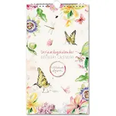 Bekking & Blitz Michelle Dujardin Butterfly Blossoms Verjaardagskalender