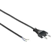 VB Extend Aansluitsnoer EURO 2x0.75mm 2 meter zwart
