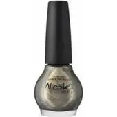 O.P.I. OPI by Nicole nagellak The Gold Shoulder NI 369