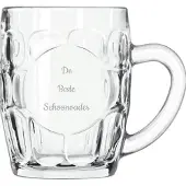 Libbey Gegraveerde Bierpul 55cl De Beste Schoonvader