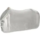 Eskadron Zweetdeken Platinum Satin Gebroken Wit - 185